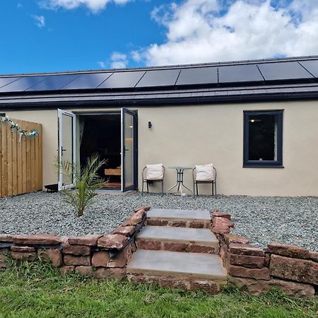 The Drey By Blake View Holidays, A Peaceful Boutique Retreat, 3 Miles From Ennerdale- Small Twin Or King Bed Available Arlecdon Exterior foto