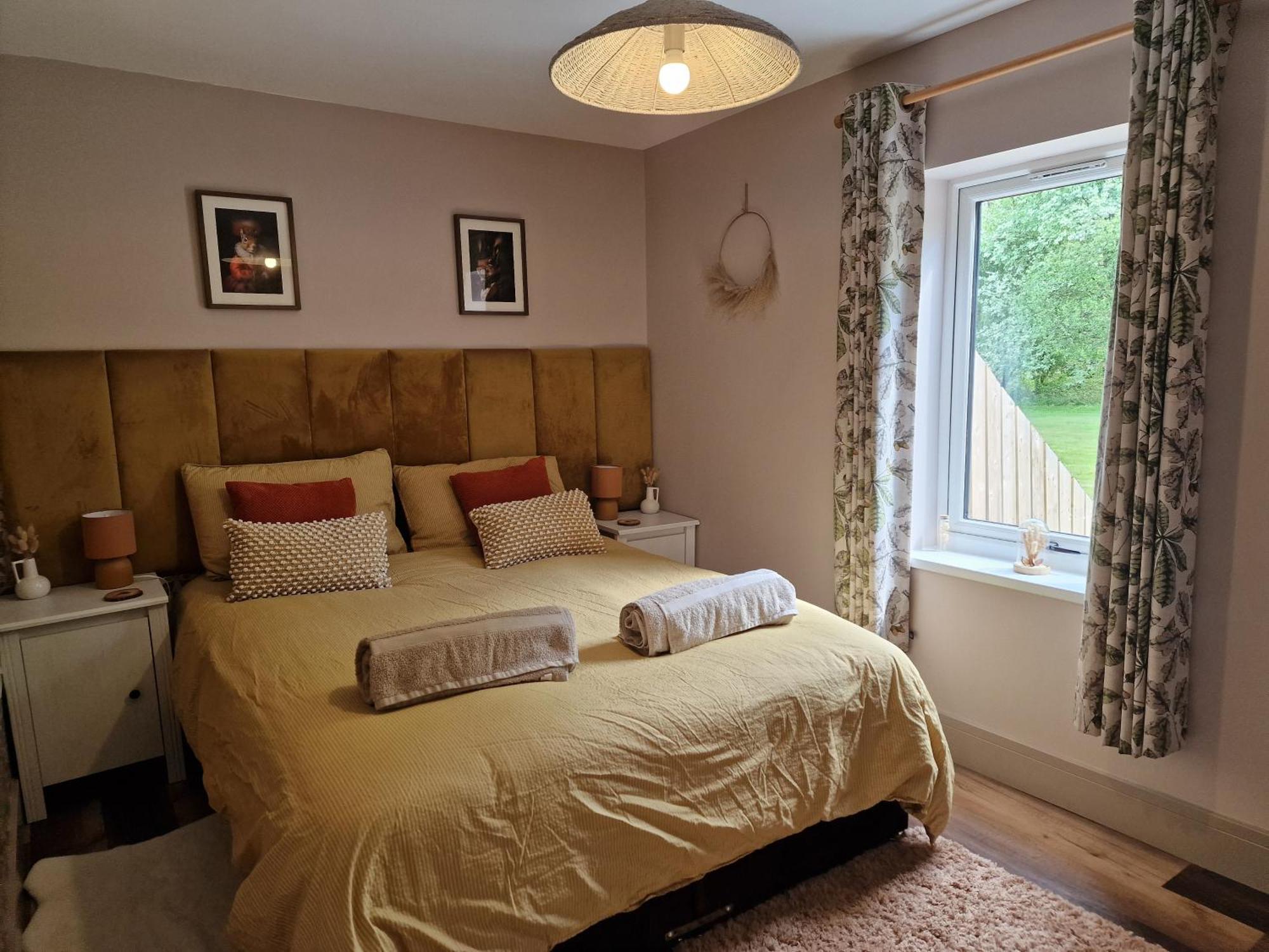 The Drey By Blake View Holidays, A Peaceful Boutique Retreat, 3 Miles From Ennerdale- Small Twin Or King Bed Available Arlecdon Exterior foto