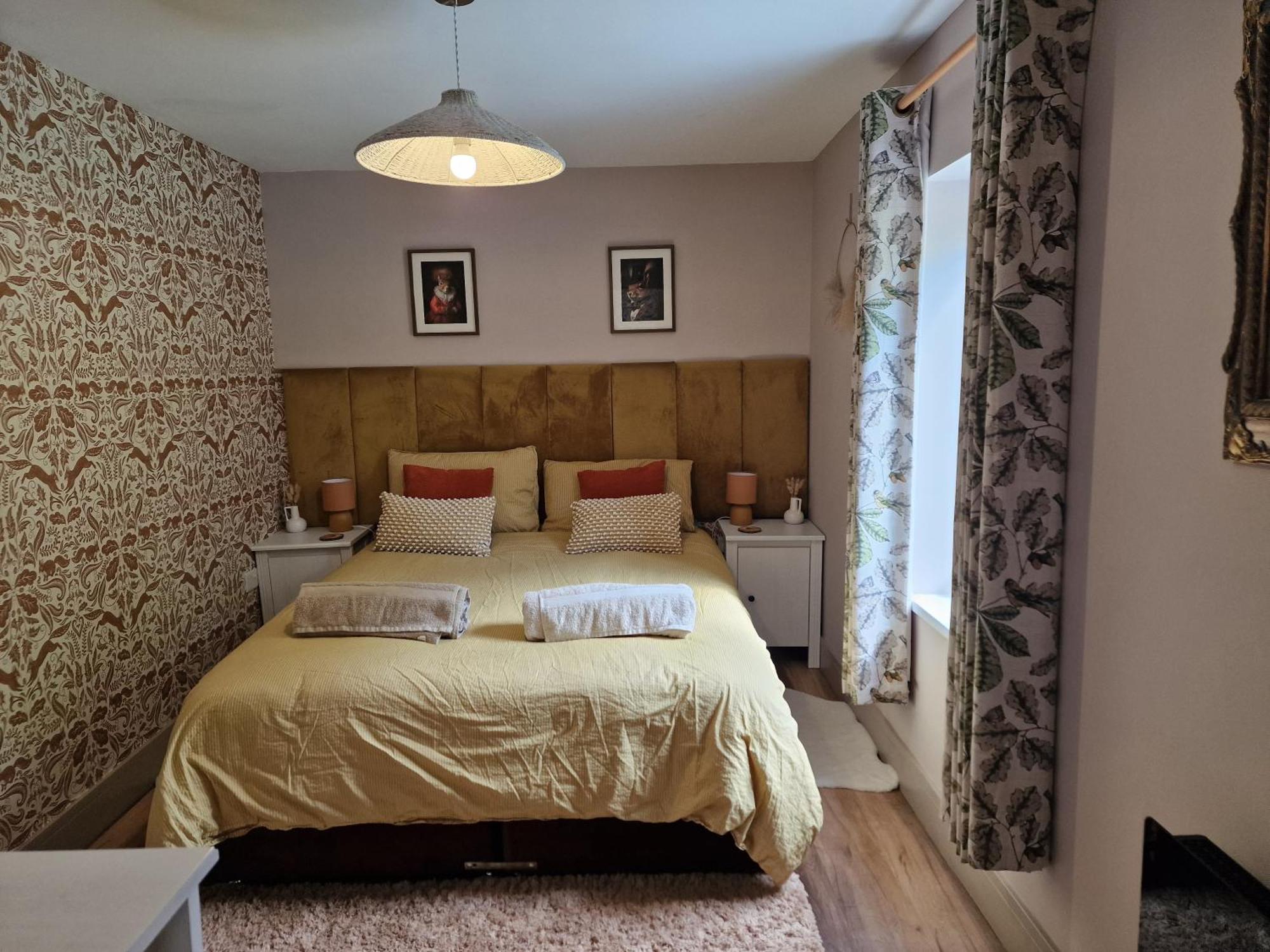 The Drey By Blake View Holidays, A Peaceful Boutique Retreat, 3 Miles From Ennerdale- Small Twin Or King Bed Available Arlecdon Exterior foto